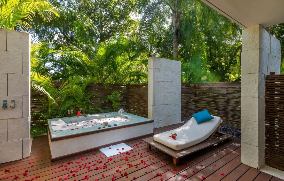   Blue Diamond Luxury Boutique Hotel Riviera Maya