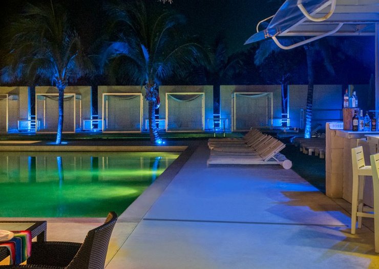 Pool bar Blue Diamond Luxury Boutique Hotel Riviera Maya Pool bar Blue Diamond Luxury Boutique Hotel Riviera Maya