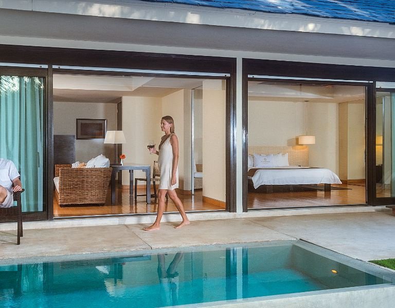 Patio diamond suite  Blue Diamond Luxury Boutique Hotel Riviera Maya