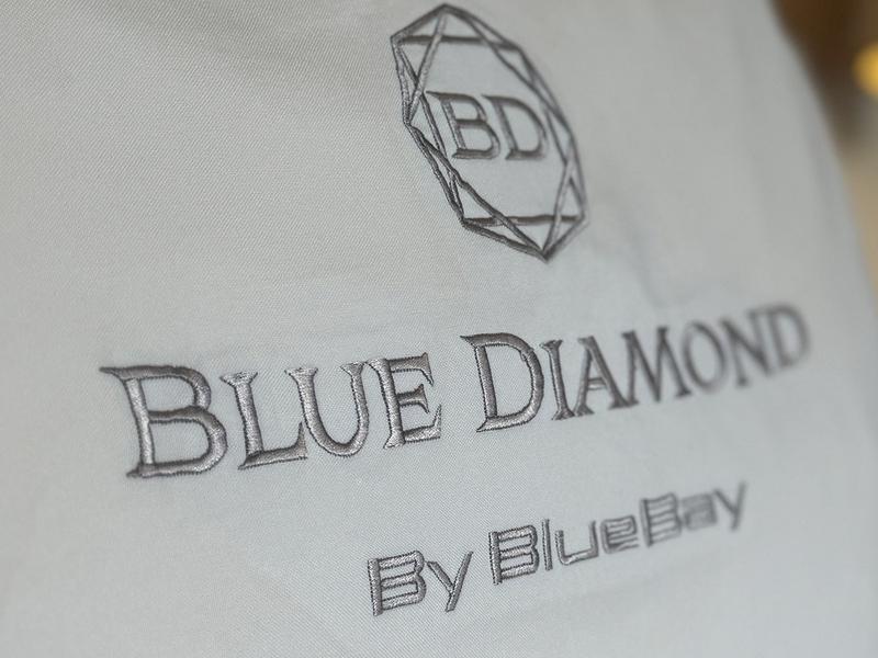 Petit-déjeuner au champagne Blue Diamond Luxury Boutique Hotel Riviera Maya Petit-déjeuner au champagne Blue Diamond Luxury Boutique Hotel Riviera Maya