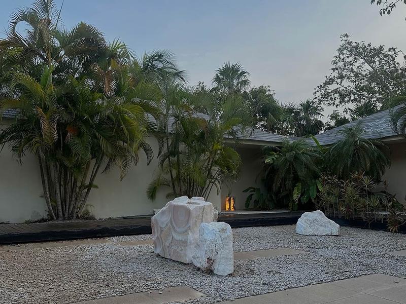 Tour des Patios Blue Diamond Luxury Boutique Hotel Riviera Maya Tour des Patios Blue Diamond Luxury Boutique Hotel Riviera Maya