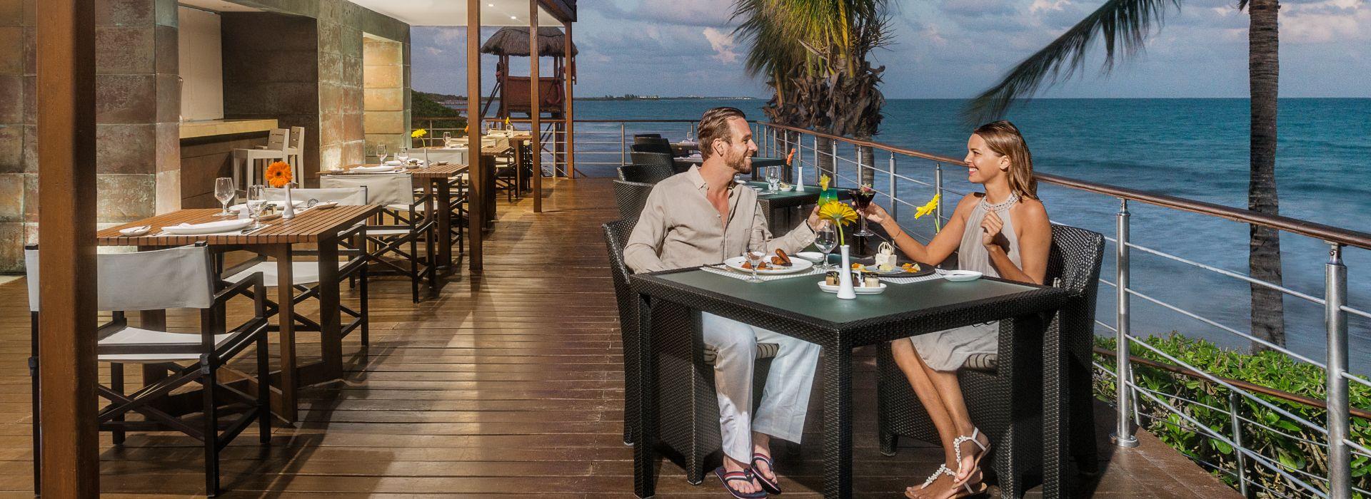 Ceviche bar - saveurs de la mer Blue Diamond Luxury Boutique Hotel Riviera Maya Ceviche bar - saveurs de la mer Blue Diamond Luxury Boutique Hotel Riviera Maya