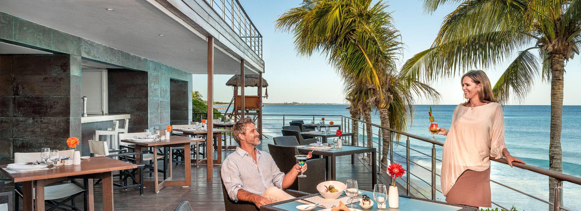 Ceviche bar - saveurs de la mer Blue Diamond Luxury Boutique Hotel Riviera Maya Ceviche bar - saveurs de la mer Blue Diamond Luxury Boutique Hotel Riviera Maya